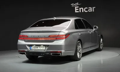 Genesis G90 2022, 53920 км, за 47700000 KRW - фото 2