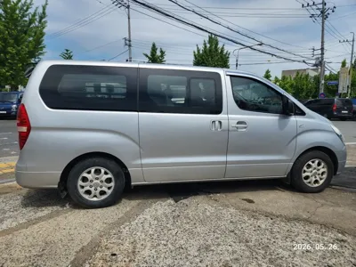 Hyundai Starex 2010, 243662 км, за 2700000 KRW - фото 6