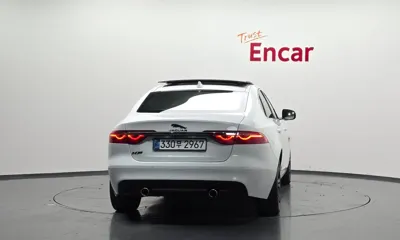 Jaguar XF 2017, 119587 км, за 10500000 KRW