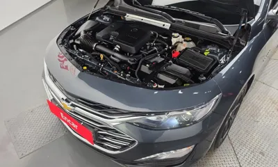 ChevroletGMDaewoo Malibu 2019, 138727 км, за 9900000 KRW - фото 6