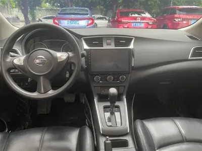 Nissan Sylphy 2021, 70000 км, за 42000 CNY - фото 6
