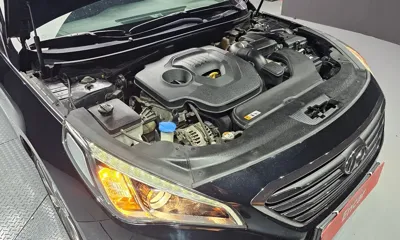 Hyundai Sonata 2017, 125956 км, за 8590000 KRW - фото 26