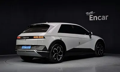 Hyundai Ioniq5 2022, 97068 км, за 24490000 KRW