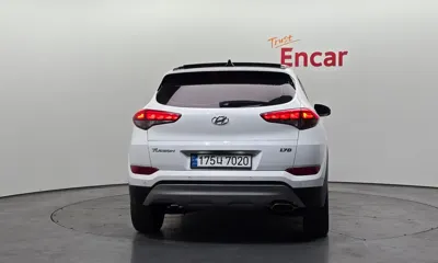 Hyundai Tucson 2018, 86769 км, за 13600000 KRW