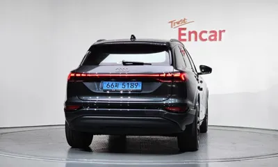 Audi Q6 e-tron 2025, 9283 км, за 67900000 KRW - фото 4