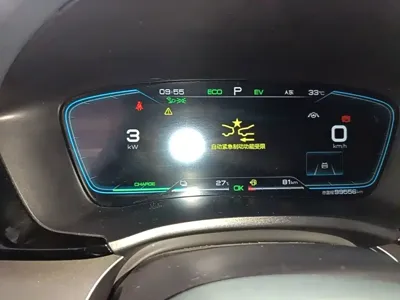 BYD PLUS New Energy 2021, 99500 км, за 59300 CNY - фото 12