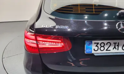 Mercedes-Benz GLC-Class 2019, 76930 км, за 27500000 KRW - фото 23