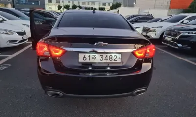 ChevroletGMDaewoo Impala 2016, 130000 км, за 4500000 KRW