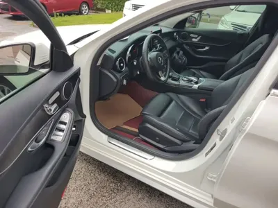 Mercedes-Benz C-Class 2017, 116600 км, за 85000 CNY - фото 16