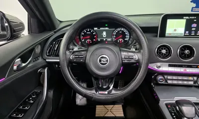 Kia Stinger 2018, 103760 км, за 16500000 KRW - фото 13