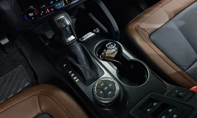 Ford Bronco 2023, 2951 км, за 67800000 KRW - фото 9