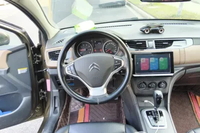 Citroen C4L 2019, 56100 км, за 32729.84 CNY - фото 21