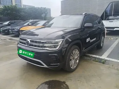 Volkswagen Teramont · 2024 год