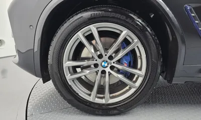 BMW X3 2019, 119345 км, за 26390000 KRW - фото 5