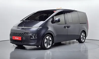 Hyundai Staria · 2022 год