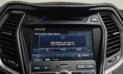 Hyundai Santafe 2013, 149364 км, за 7000000 KRW - фото 18