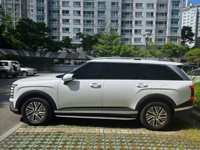 Hyundai Palisade 2026, 6400 км, за 37250000 KRW - фото 4