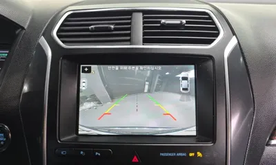 Ford Explorer 2019, 89612 км, за 16500000 KRW - фото 17