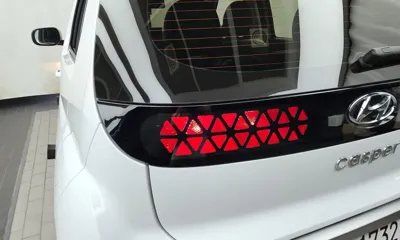 Hyundai Casper 2024, 34645 км, за 14990000 KRW - фото 23