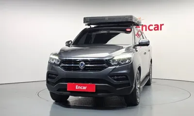KG_Mobility_Ssangyong Rexton 2020, 65371 км, за 17500000 KRW