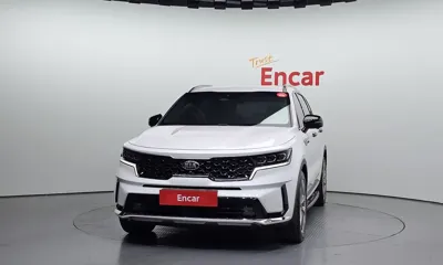 Kia Sorento 2021, 120854 км, за 25200000 KRW