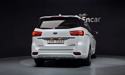 Kia Canival 2019, 93964 км, за 20300000 KRW - фото 4
