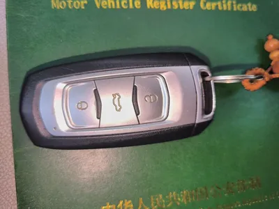 Geely Auto Emgrand 2016, 110200 км, за 16239.43 CNY - фото 9