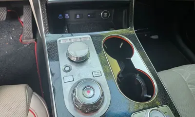Genesis GV80 2025, 44242 км, за 77000000 KRW - фото 8