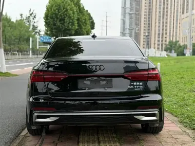 Audi A6L 2023, 83000 км, за 208000 CNY - фото 7