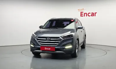Hyundai Tucson 2018, 123097 км, за 13000000 KRW