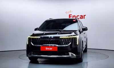 Kia Canival 2024, 37225 км, за 40990000 KRW - фото 3