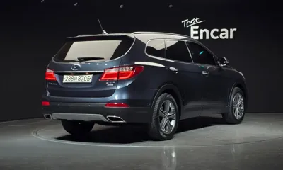 Hyundai Maxcruz 2015, 93165 км, за 10900000 KRW