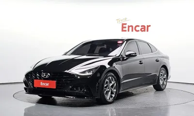 Hyundai Sonata · 2022 год