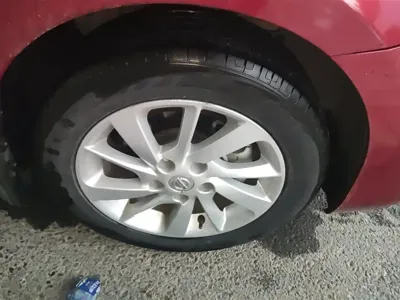 Nissan Tiida 2018, 60700 км, за 36500 CNY - фото 6