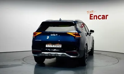 Kia Sportage 2022, 57887 км, за 21490000 KRW
