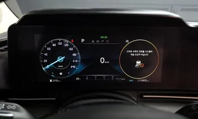 Kia Canival 2021, 111472 км, за 23100000 KRW - фото 8