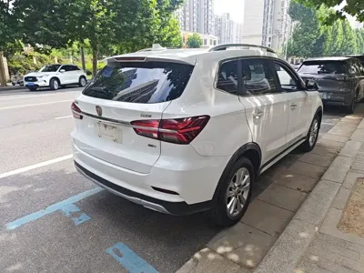 Roewe RX5 2017, 95000 км, за 25700 CNY - фото 7
