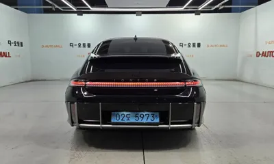 Hyundai Ioniq6 2023, 29243 км, за 37500000 KRW - фото 4