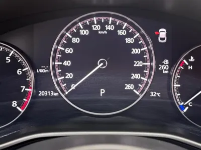 Mazda CX-30 2022, 20000 км, за 119700 CNY - фото 8