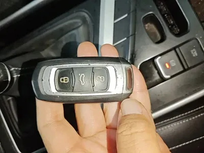 Geely Vision X6 2019, 82600 км, за 25500 CNY - фото 12