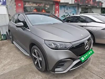 Mercedes-Benz EQE SUV 2023, 29300 км, за 196100 CNY