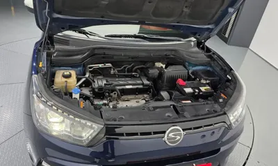 KG_Mobility_Ssangyong TIBOLI 2016, 167897 км, за 4900000 KRW - фото 6