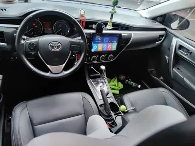 Toyota Corolla 2017, 132000 км, за 37200 CNY - фото 13