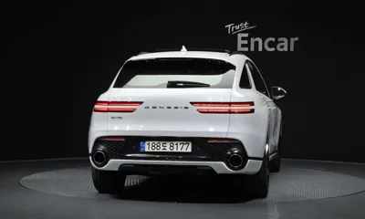 Genesis GV70 2021, 145115 км, за 37300000 KRW - фото 4