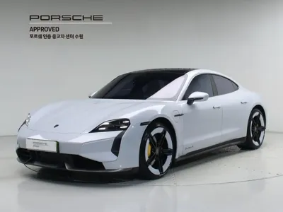 Porsche Taycan · 2025 год