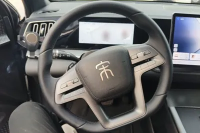 BYD Song Pro New Energy 2025, 12600 км, за 82160.39 CNY - фото 14