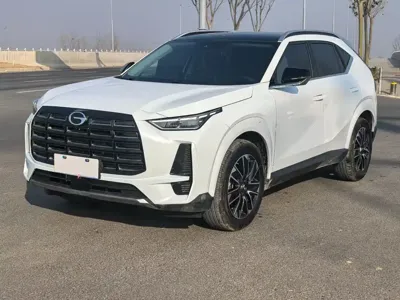 GAC Motor Trumpchi GS4 · 2025 год