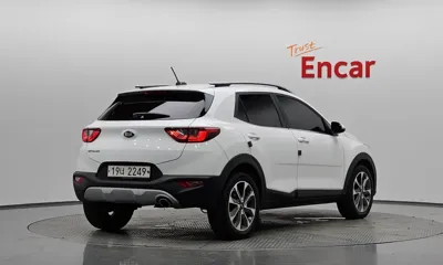 Kia Stonic 2018, 38954 км, за 15500000 KRW