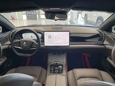 BYD Han 2023, 57000 км, за 98800 CNY - фото 8