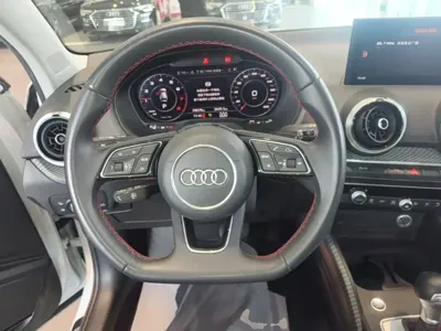 Audi Q2L 2024, 28600 км, за 113600 CNY - фото 11